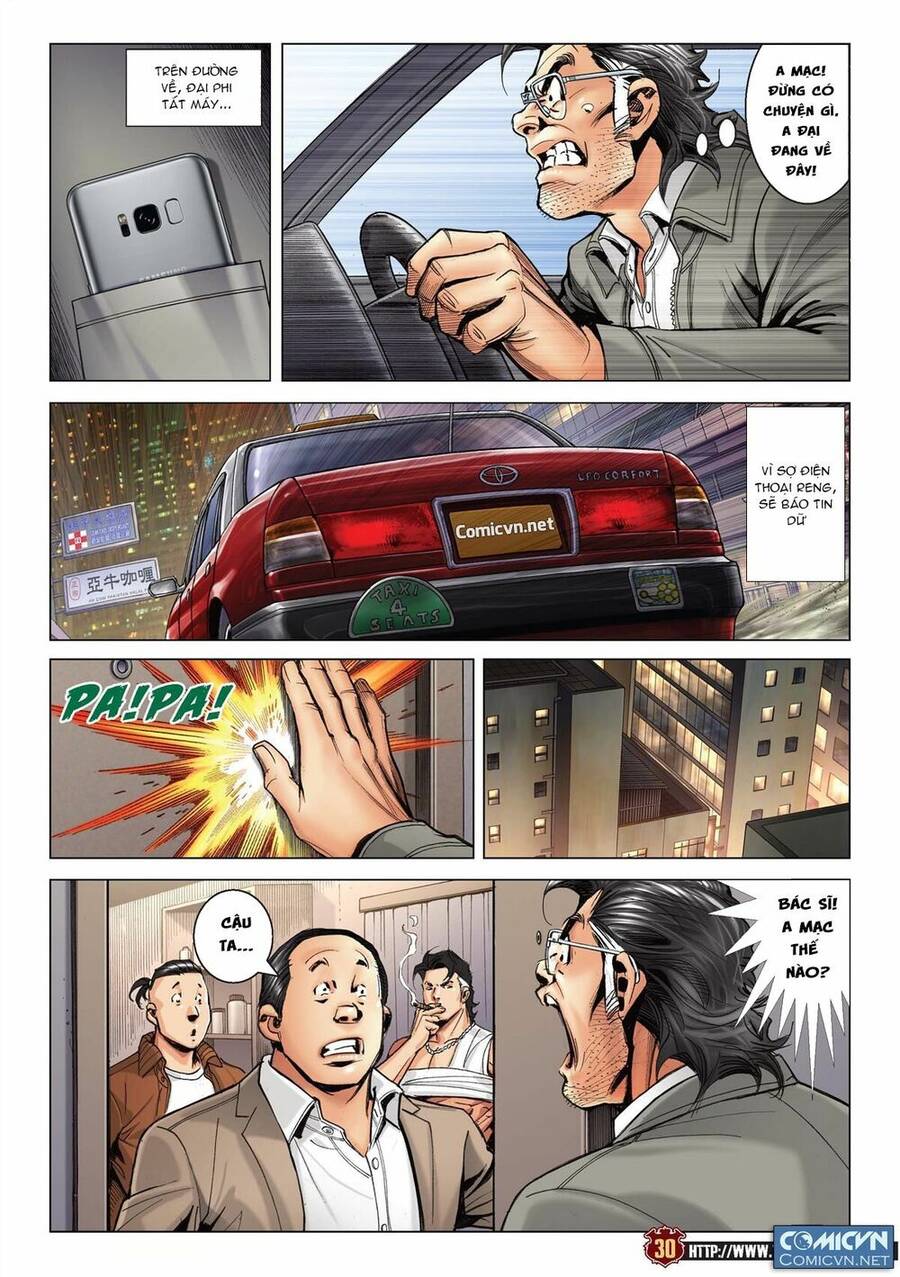 Người Trong Giang Hồ - Chương 2204