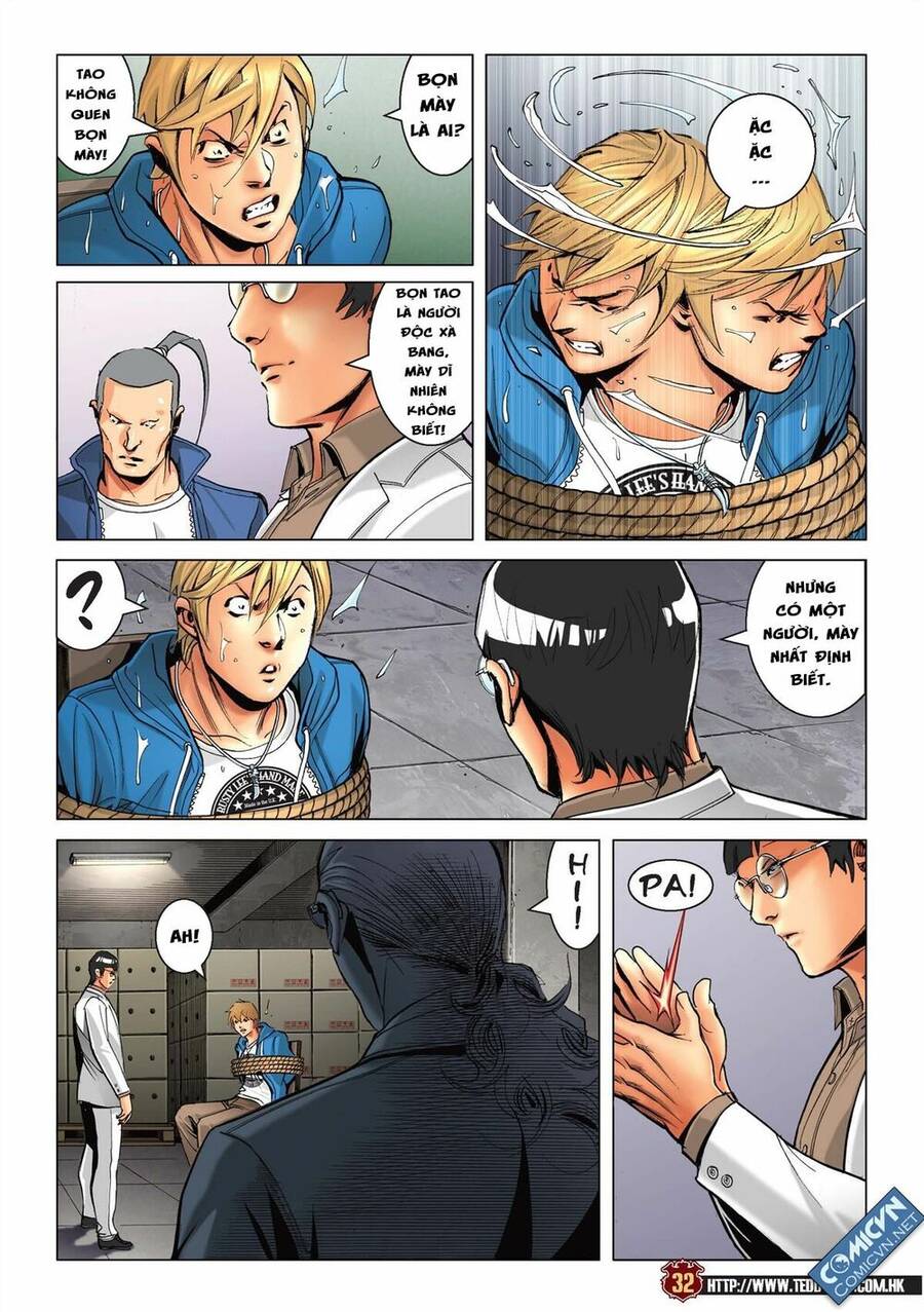 Người Trong Giang Hồ - Chương 2204