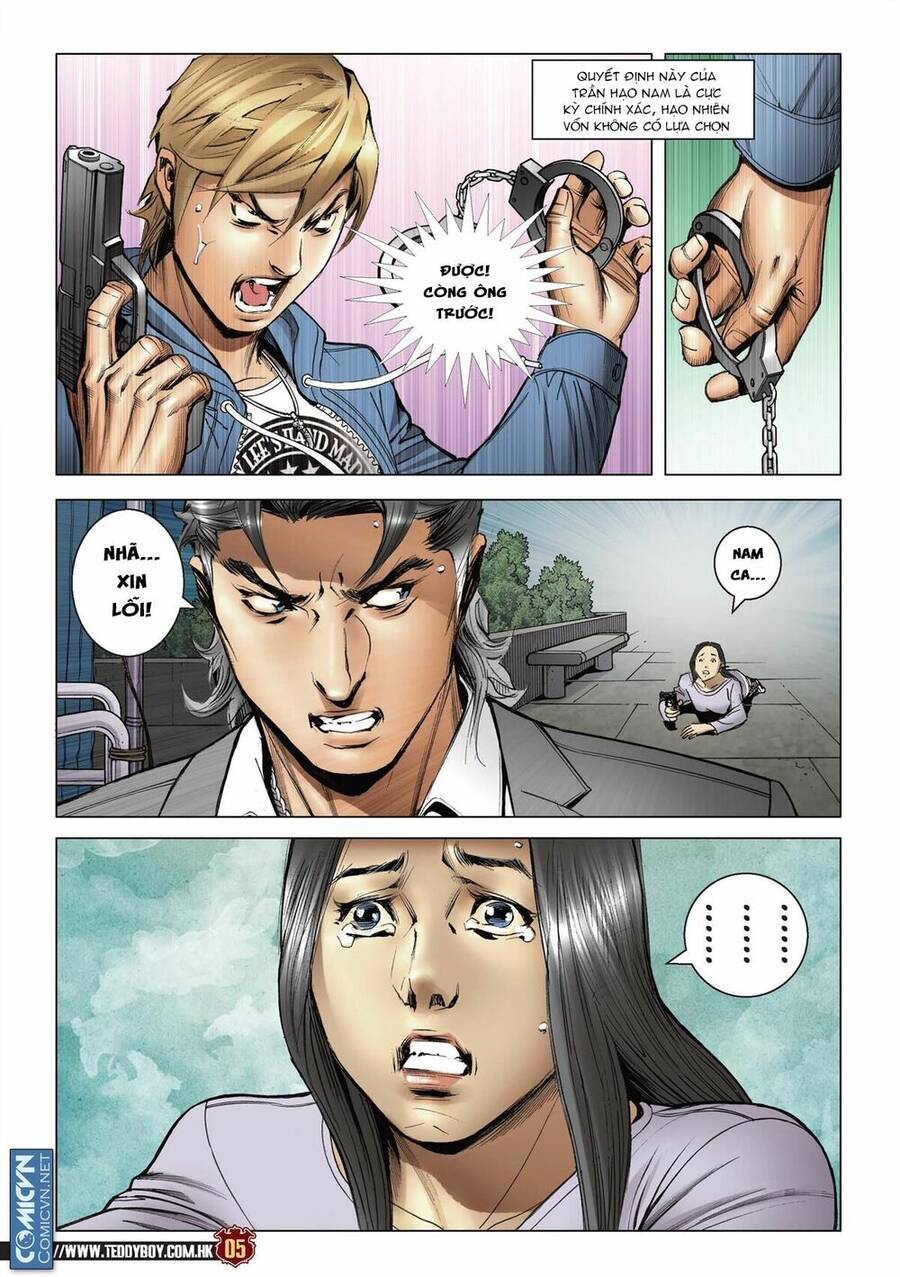 Người Trong Giang Hồ - Chương 2204