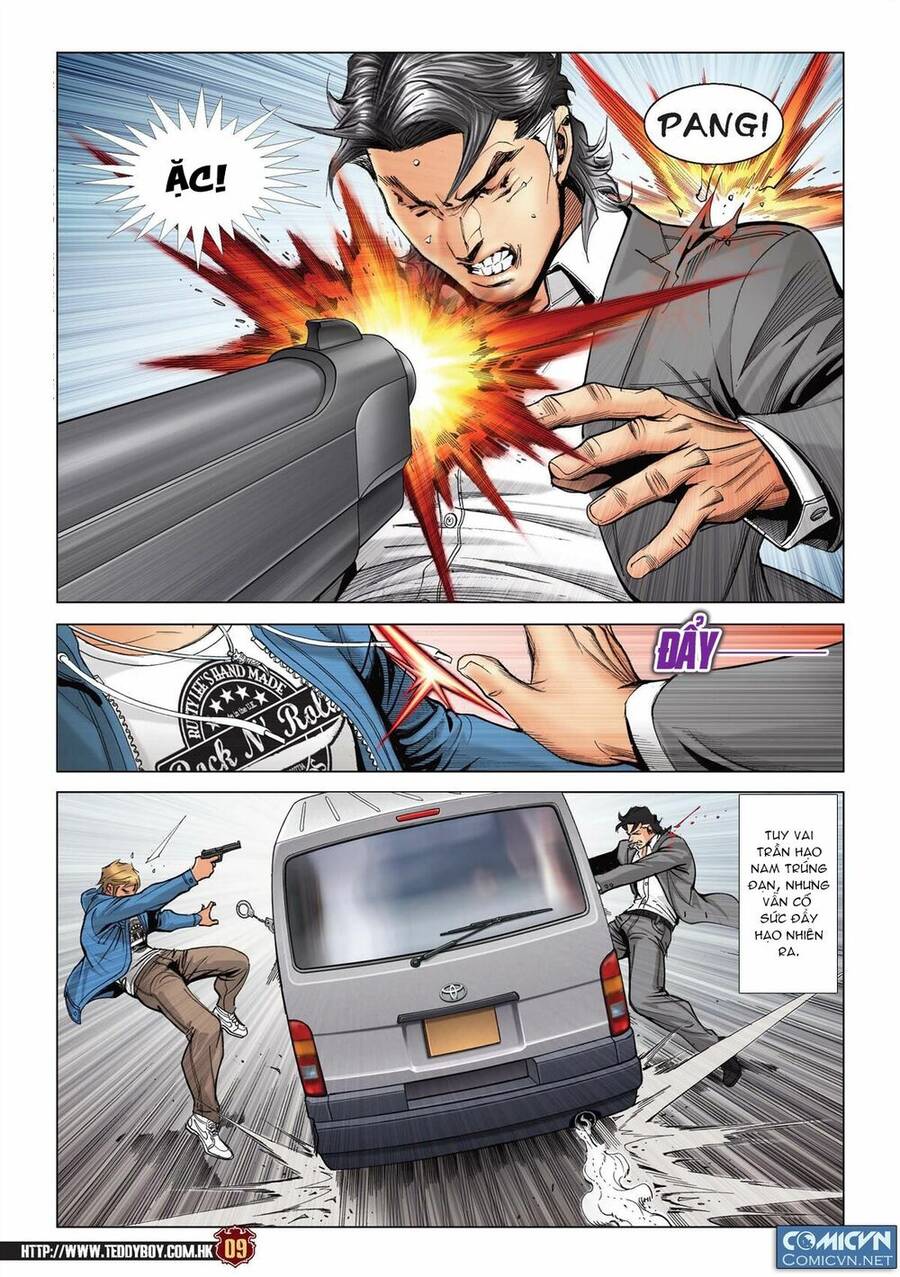 Người Trong Giang Hồ - Chương 2204