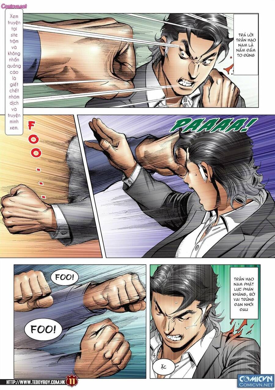 Người Trong Giang Hồ - Chương 2204