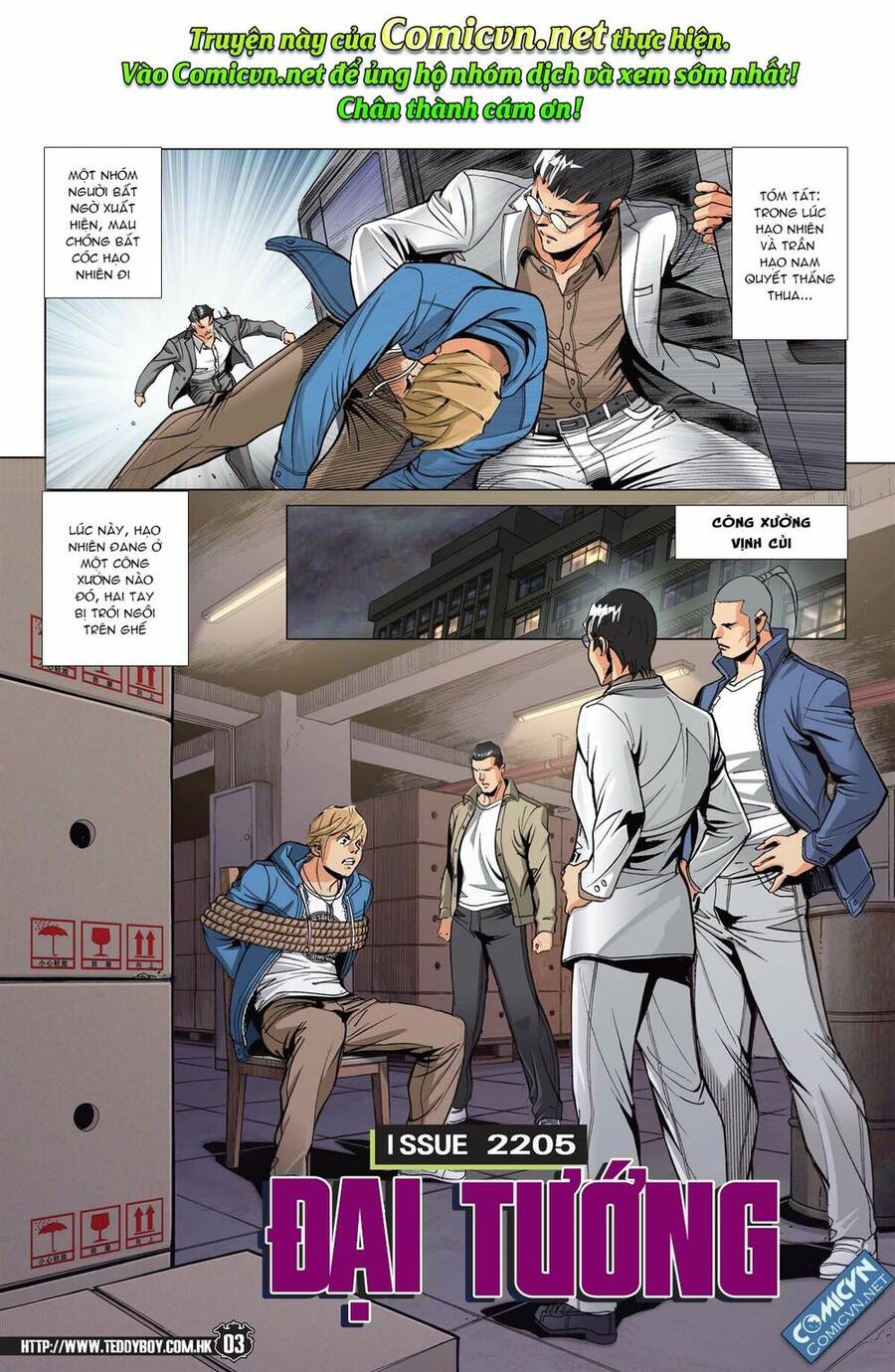 Người Trong Giang Hồ - Chương 2205