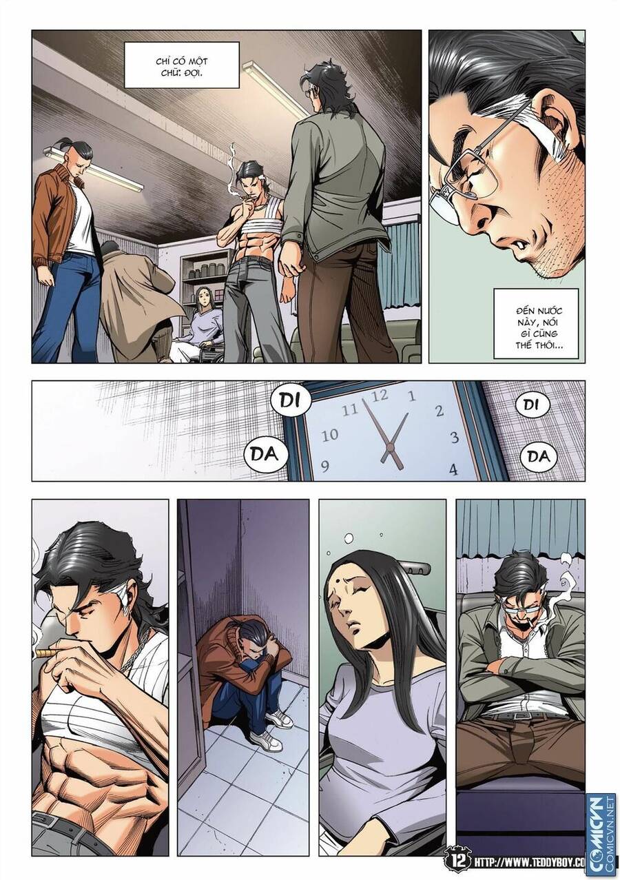 Người Trong Giang Hồ - Chương 2205