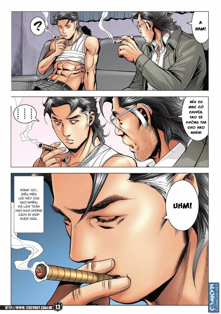 Người Trong Giang Hồ - Chương 2205