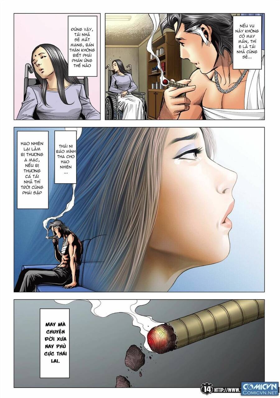 Người Trong Giang Hồ - Chương 2205