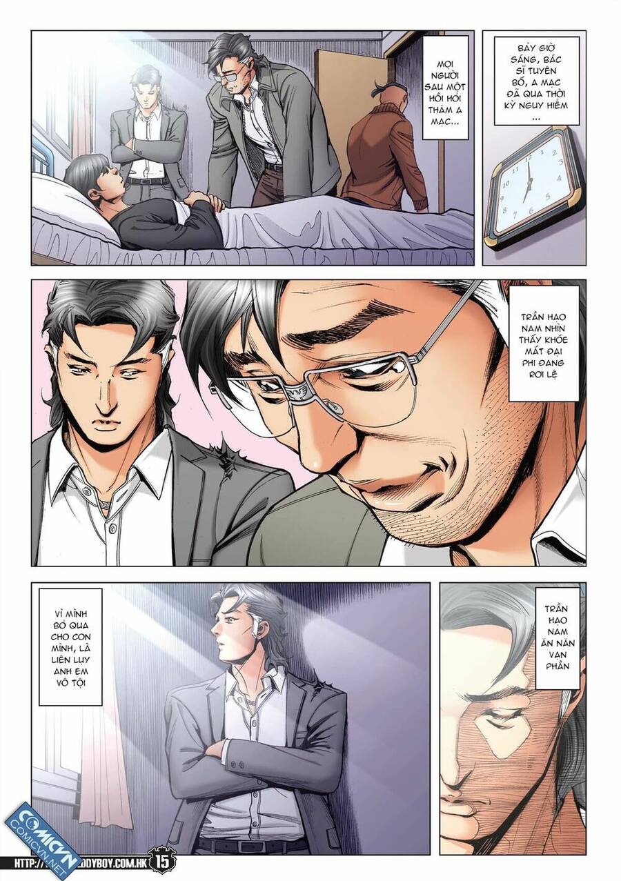 Người Trong Giang Hồ - Chương 2205