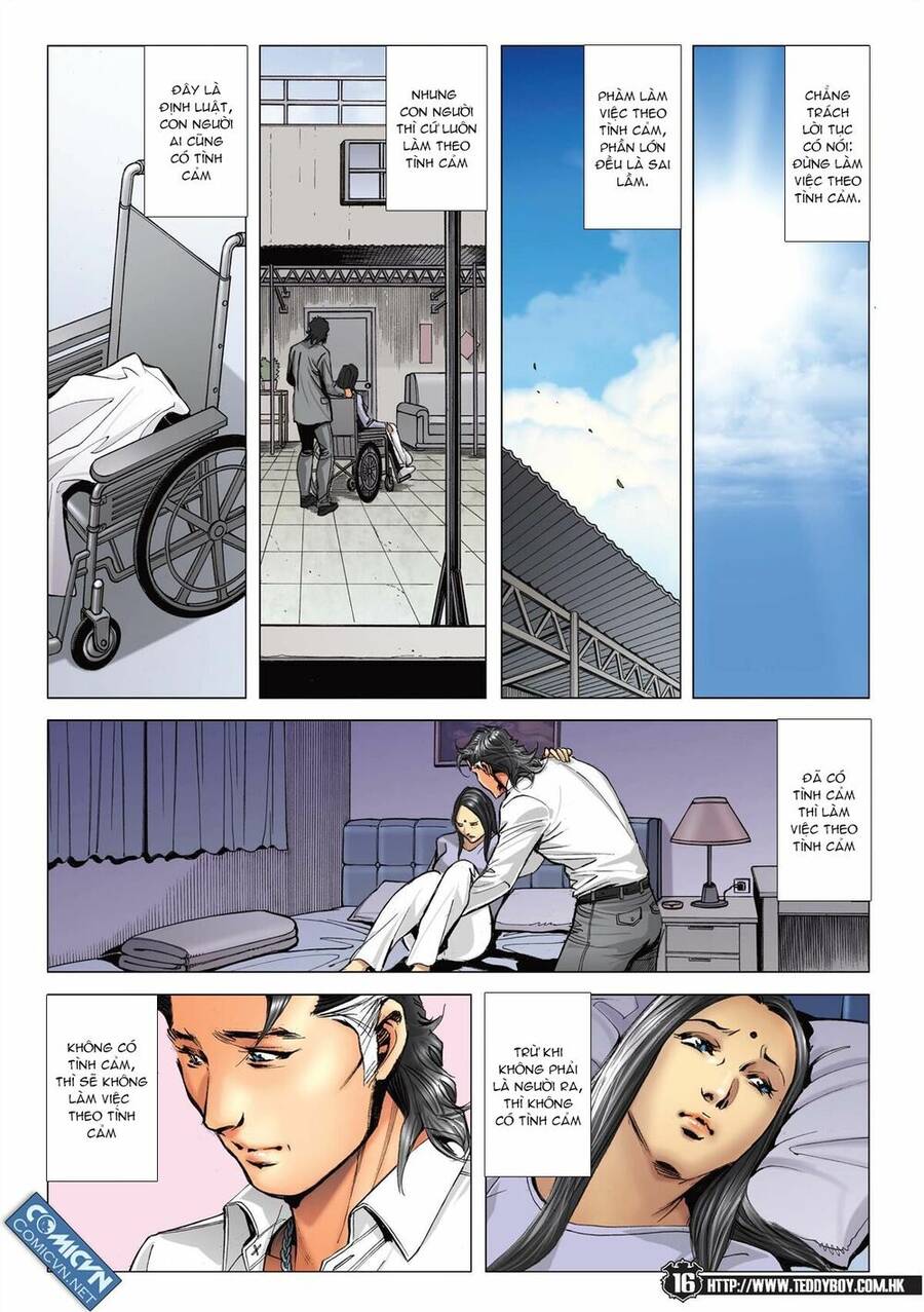 Người Trong Giang Hồ - Chương 2205