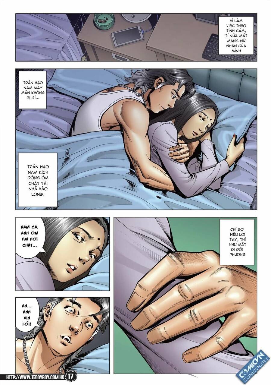 Người Trong Giang Hồ - Chương 2205