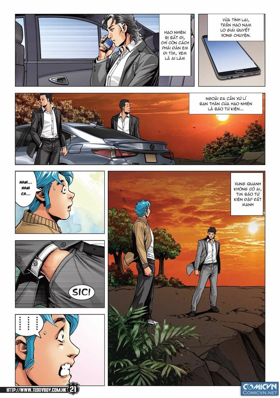 Người Trong Giang Hồ - Chương 2205