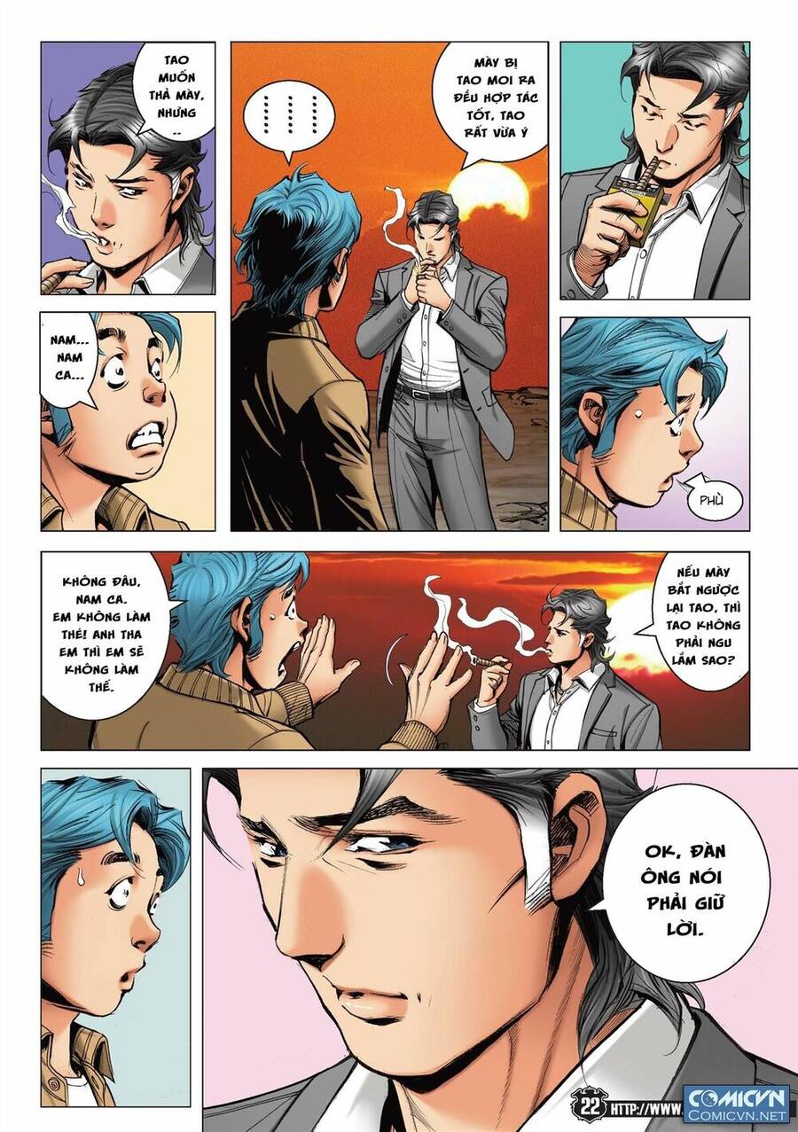 Người Trong Giang Hồ - Chương 2205