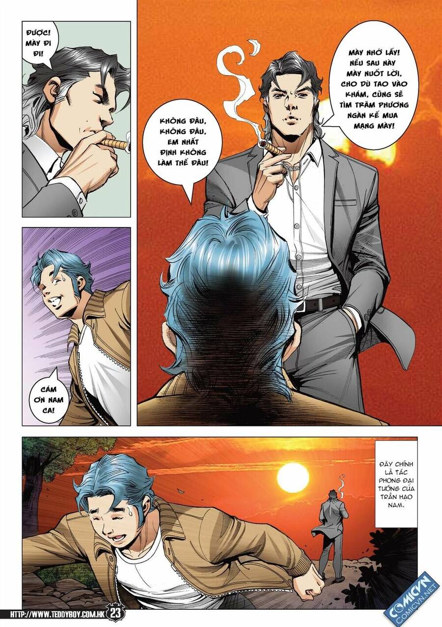 Người Trong Giang Hồ - Chương 2205