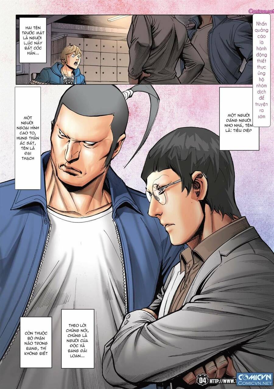 Người Trong Giang Hồ - Chương 2205