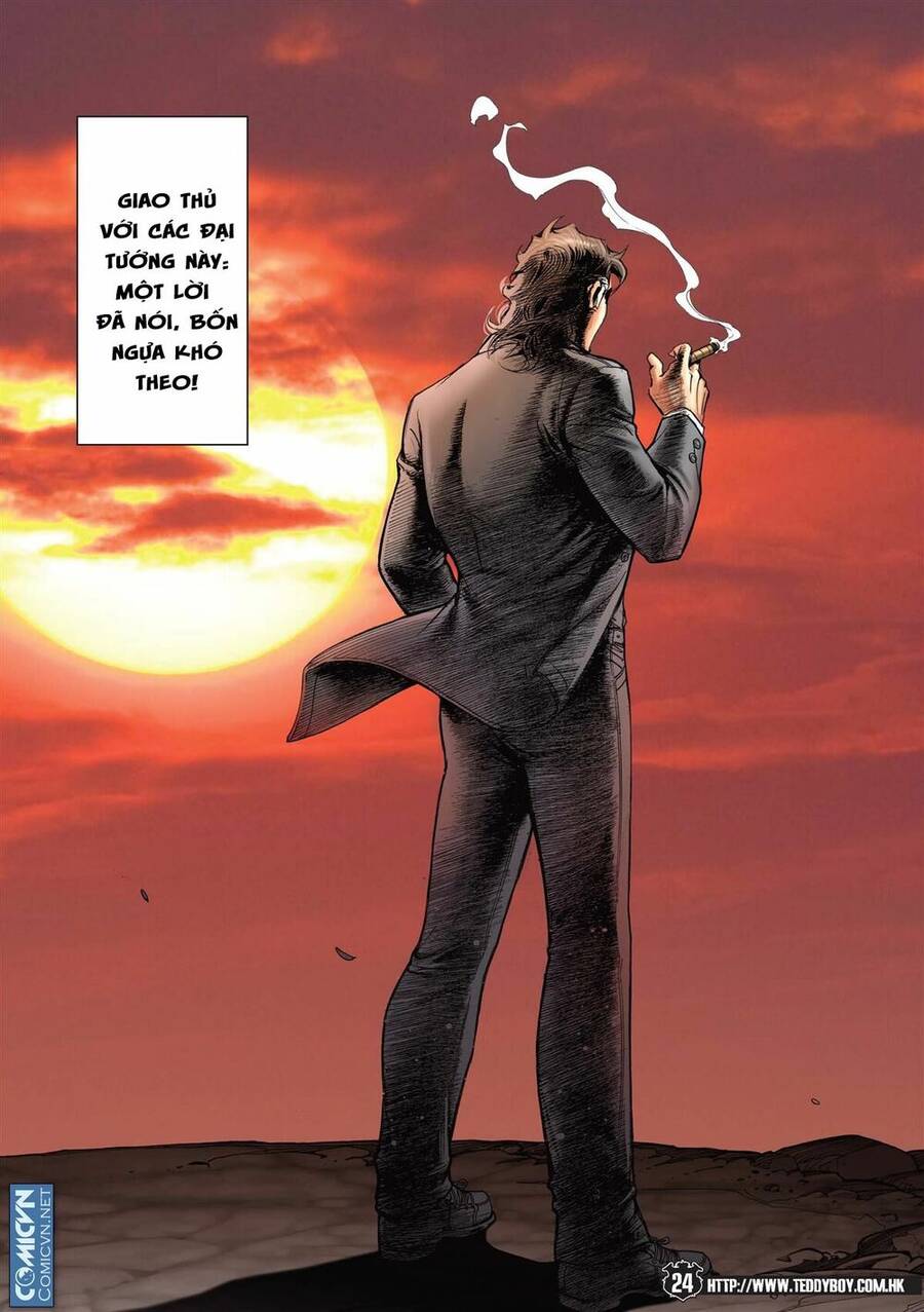 Người Trong Giang Hồ - Chương 2205