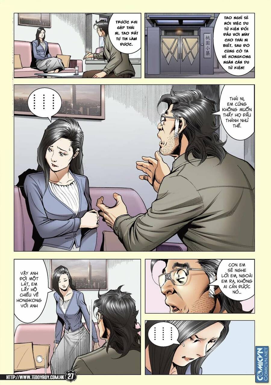 Người Trong Giang Hồ - Chương 2205