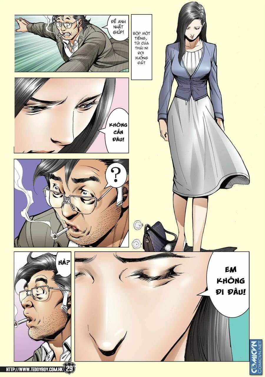 Người Trong Giang Hồ - Chương 2205