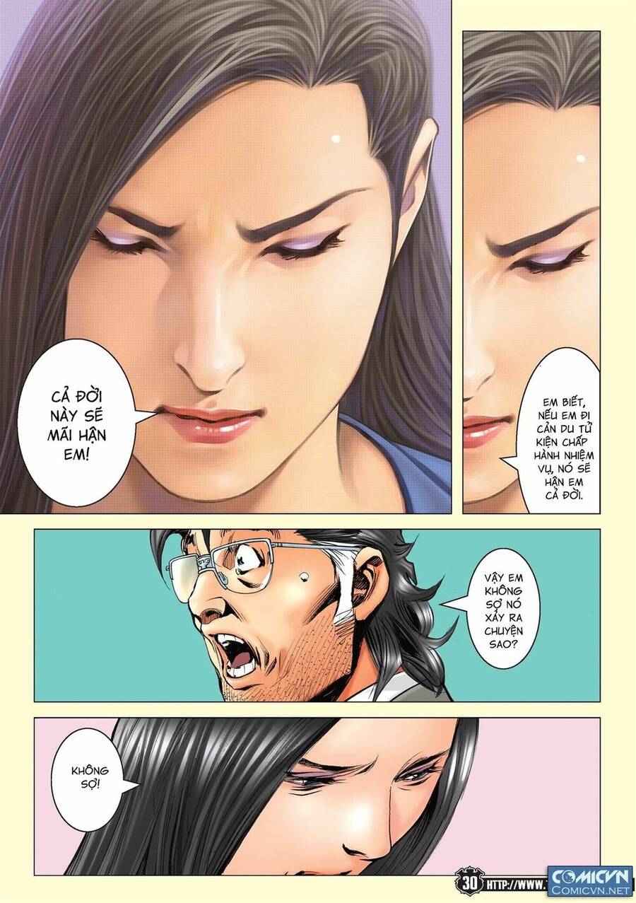 Người Trong Giang Hồ - Chương 2205