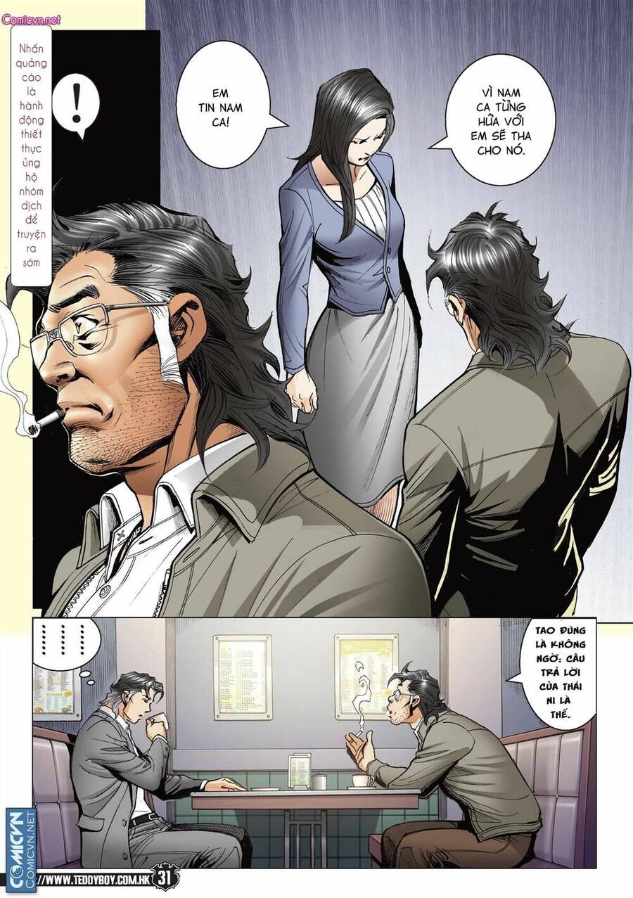 Người Trong Giang Hồ - Chương 2205