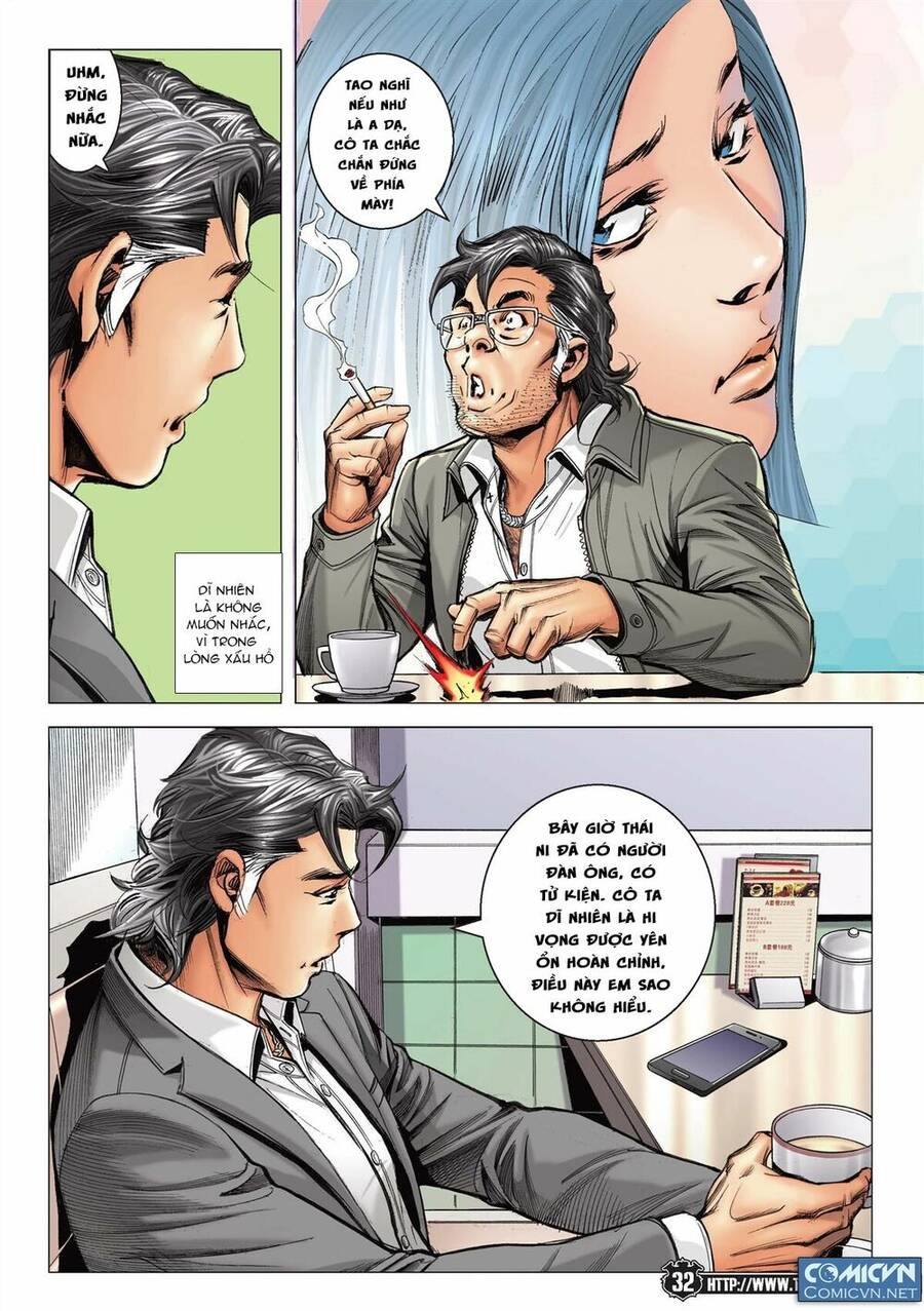 Người Trong Giang Hồ - Chương 2205