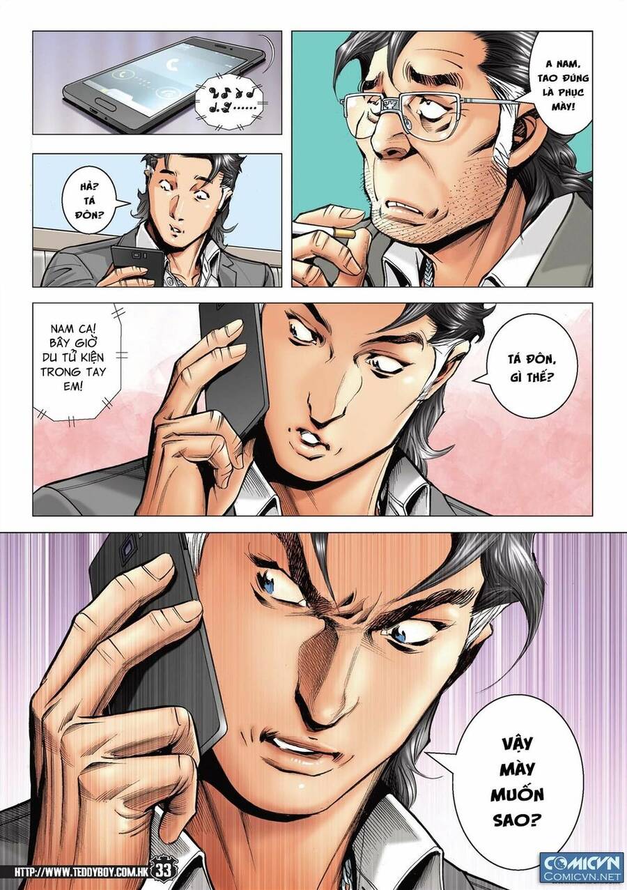 Người Trong Giang Hồ - Chương 2205