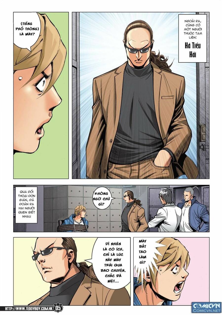 Người Trong Giang Hồ - Chương 2205