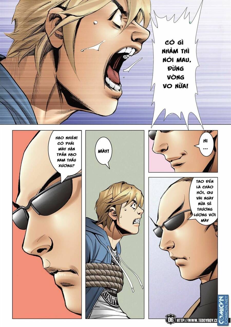 Người Trong Giang Hồ - Chương 2205