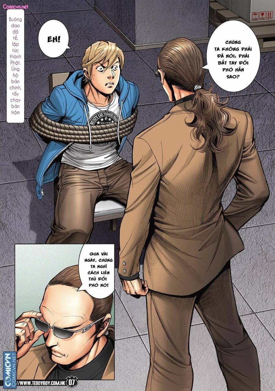 Người Trong Giang Hồ - Chương 2205