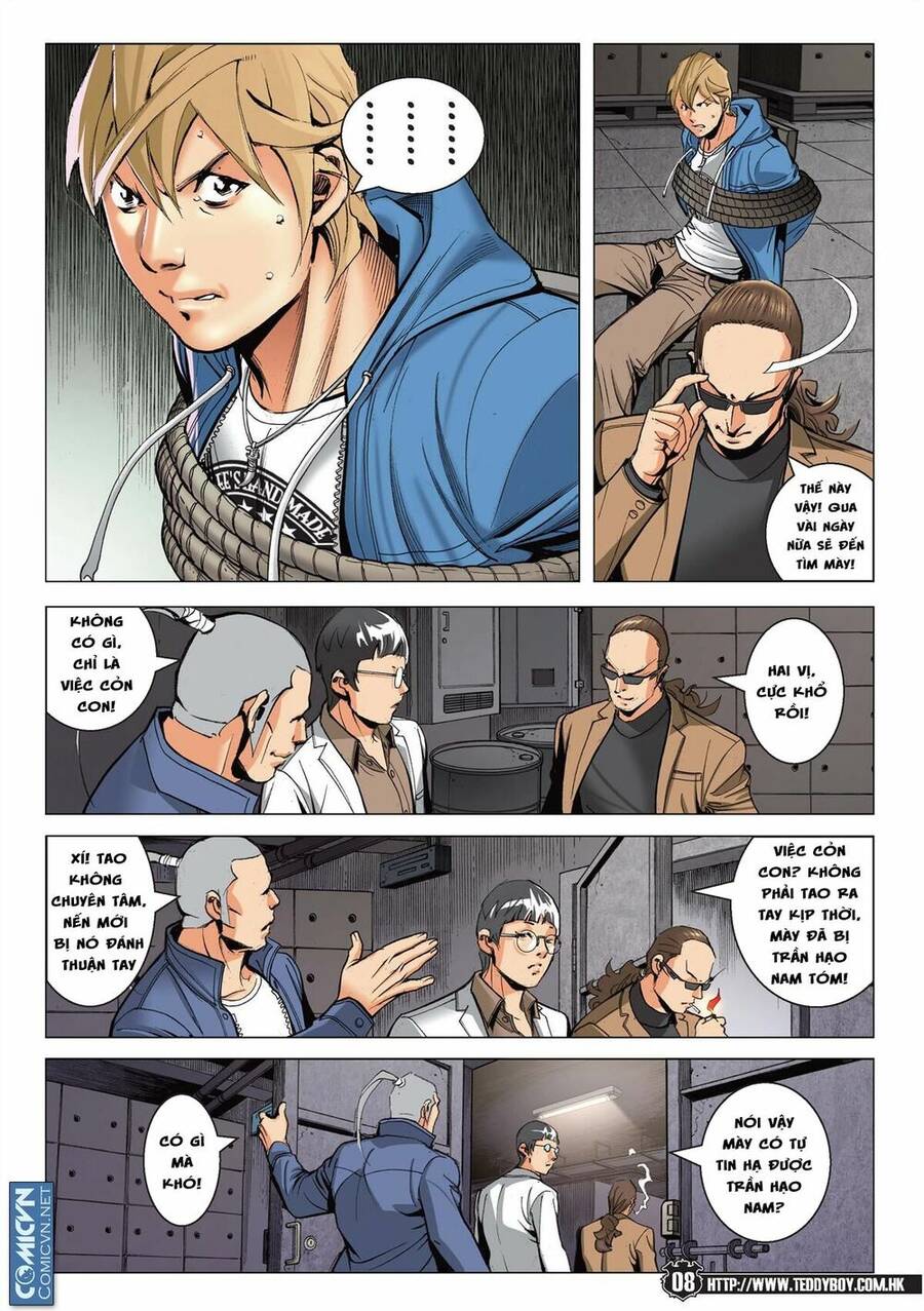 Người Trong Giang Hồ - Chương 2205