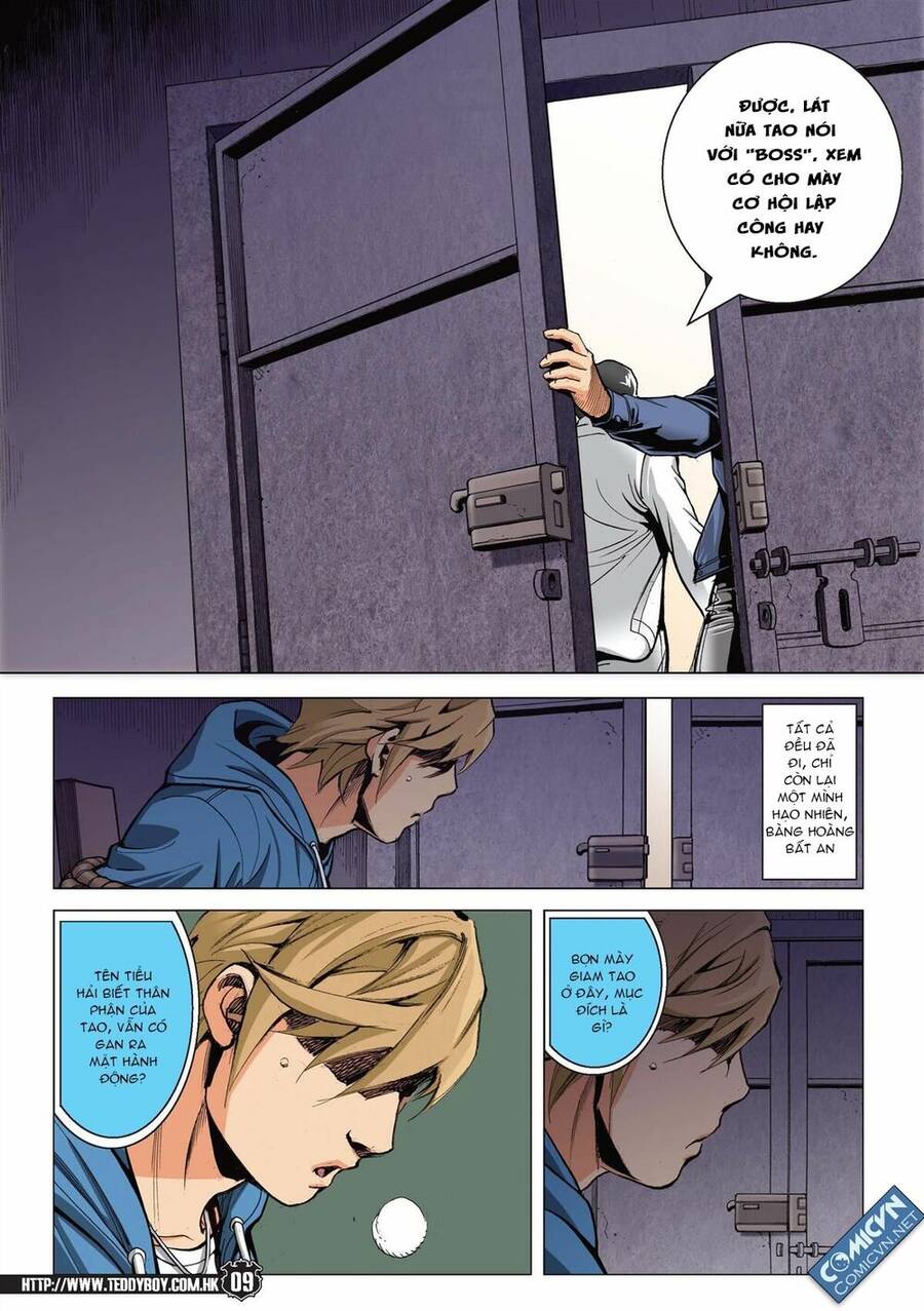 Người Trong Giang Hồ - Chương 2205