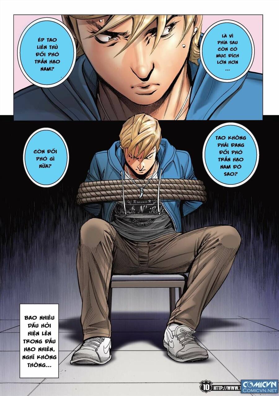 Người Trong Giang Hồ - Chương 2205