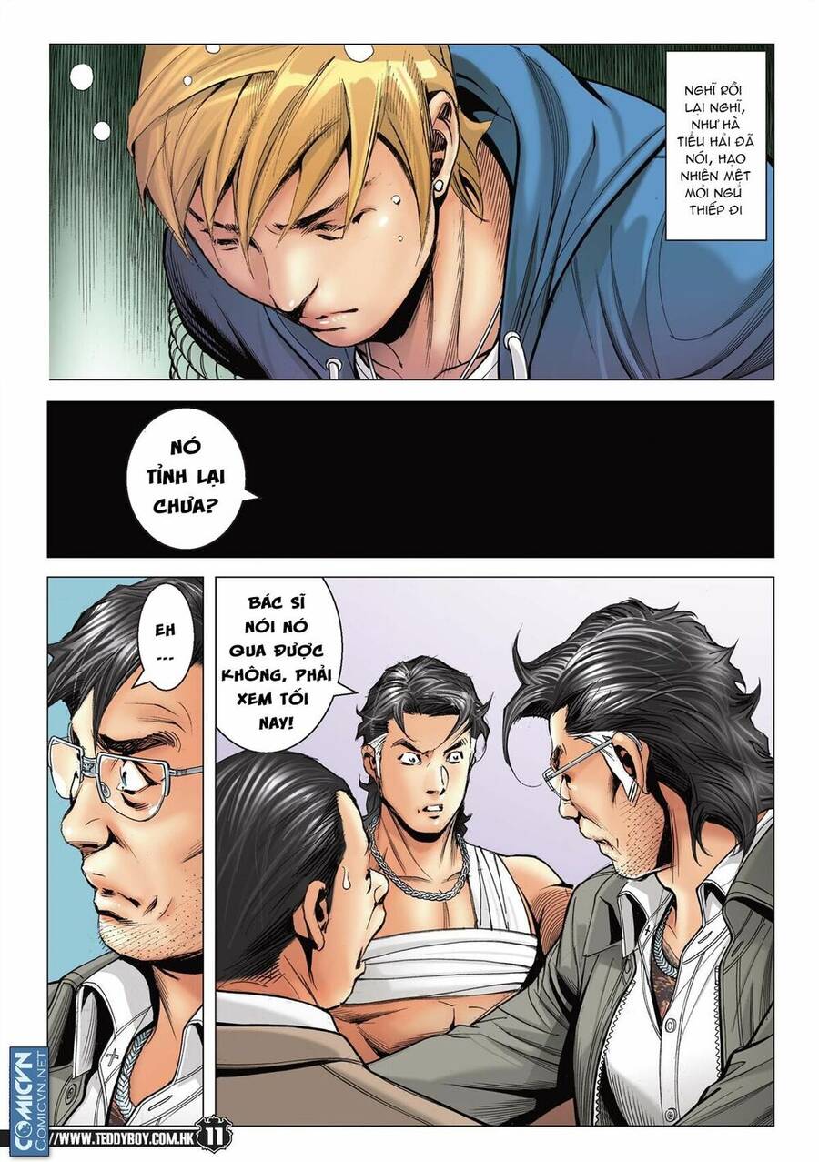 Người Trong Giang Hồ - Chương 2205