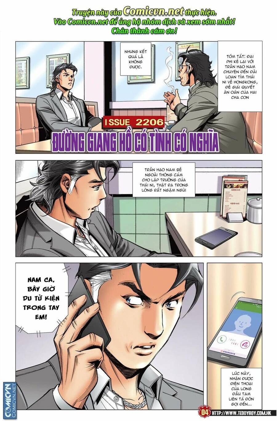 Người Trong Giang Hồ - Chương 2206