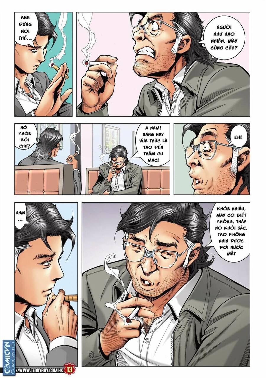 Người Trong Giang Hồ - Chương 2206