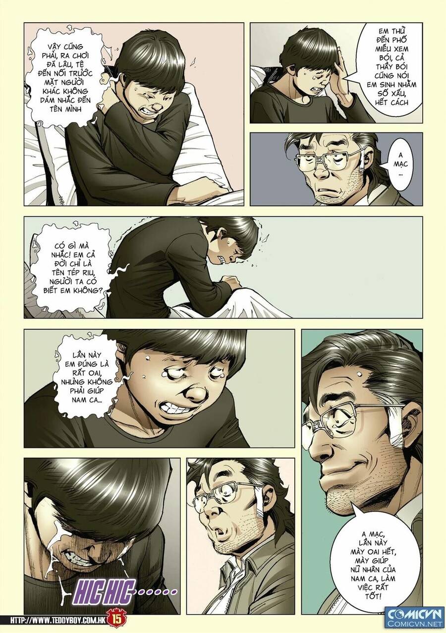 Người Trong Giang Hồ - Chương 2206