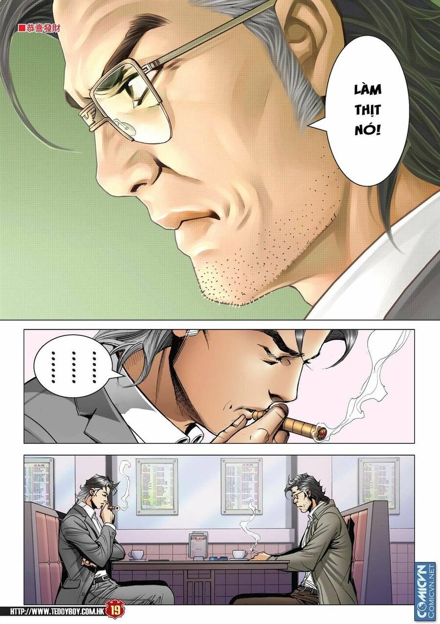 Người Trong Giang Hồ - Chương 2206