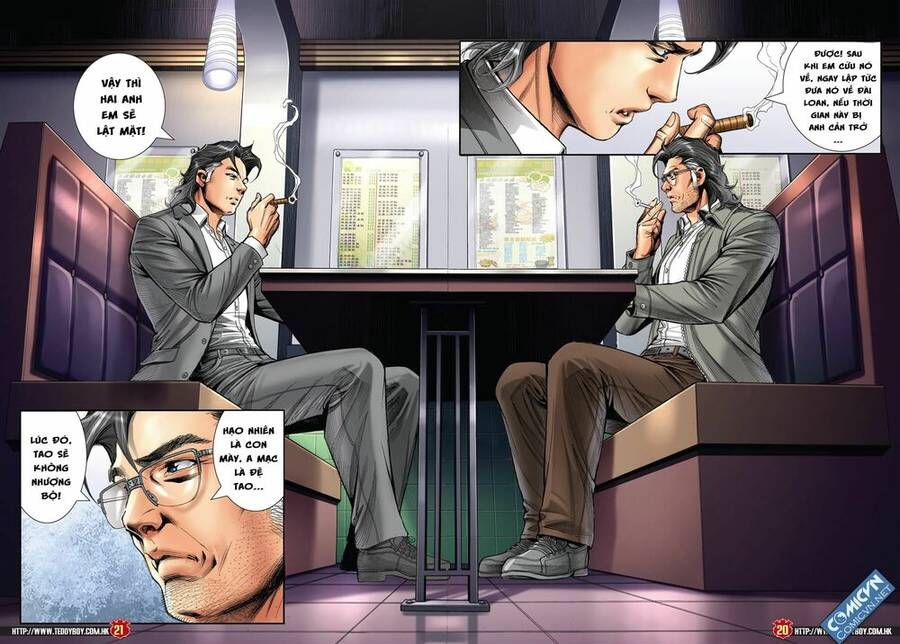 Người Trong Giang Hồ - Chương 2206