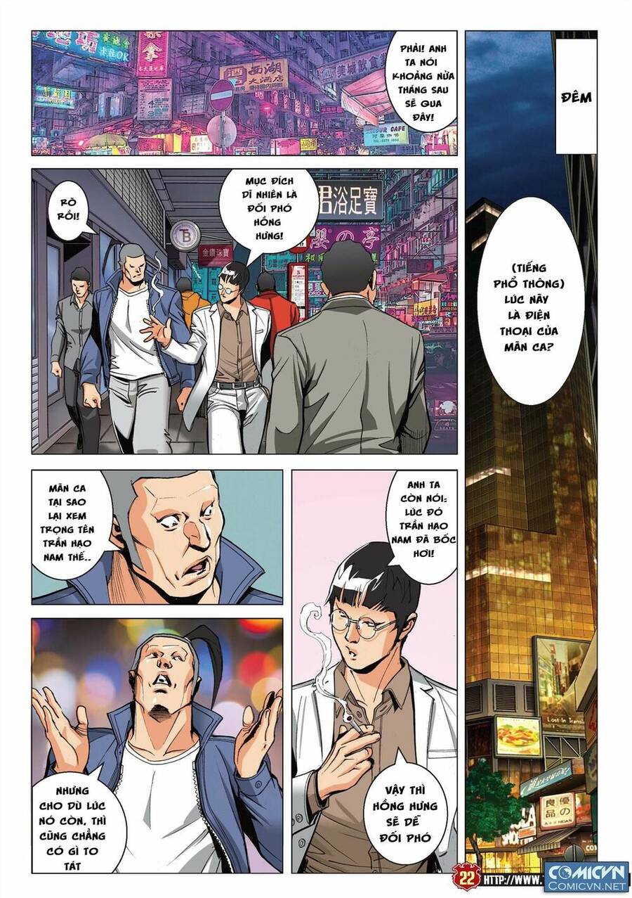 Người Trong Giang Hồ - Chương 2206