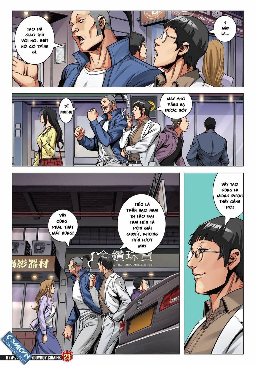 Người Trong Giang Hồ - Chương 2206