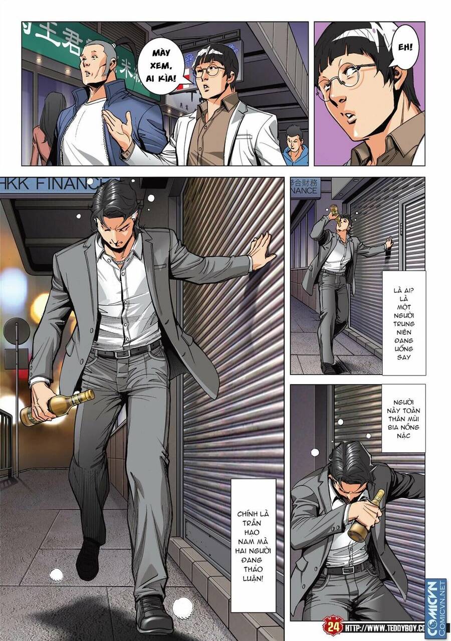 Người Trong Giang Hồ - Chương 2206