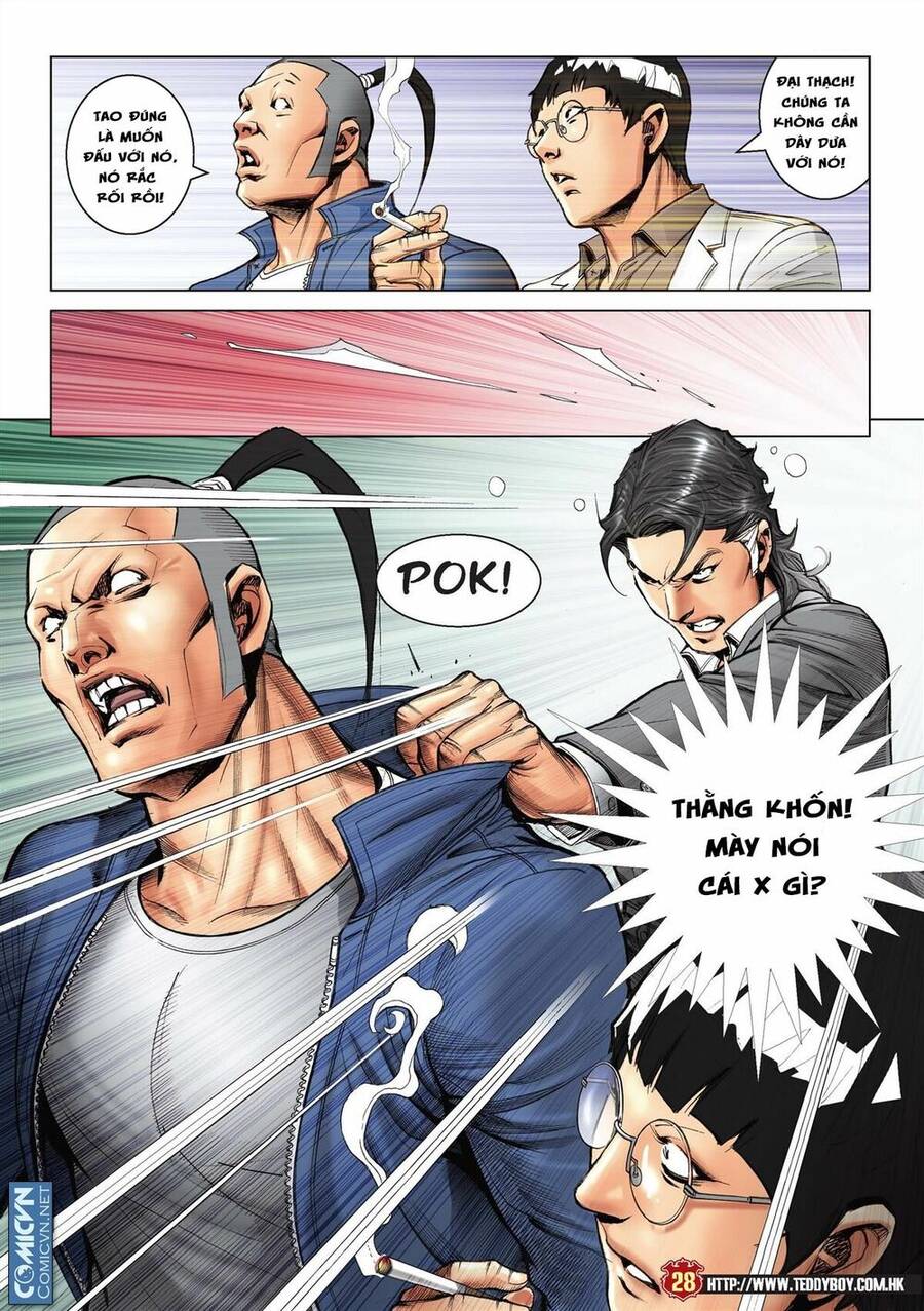 Người Trong Giang Hồ - Chương 2206