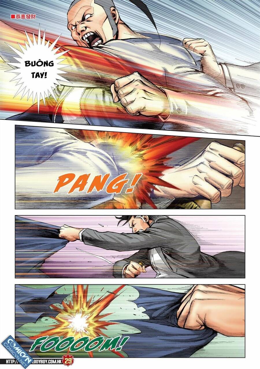 Người Trong Giang Hồ - Chương 2206