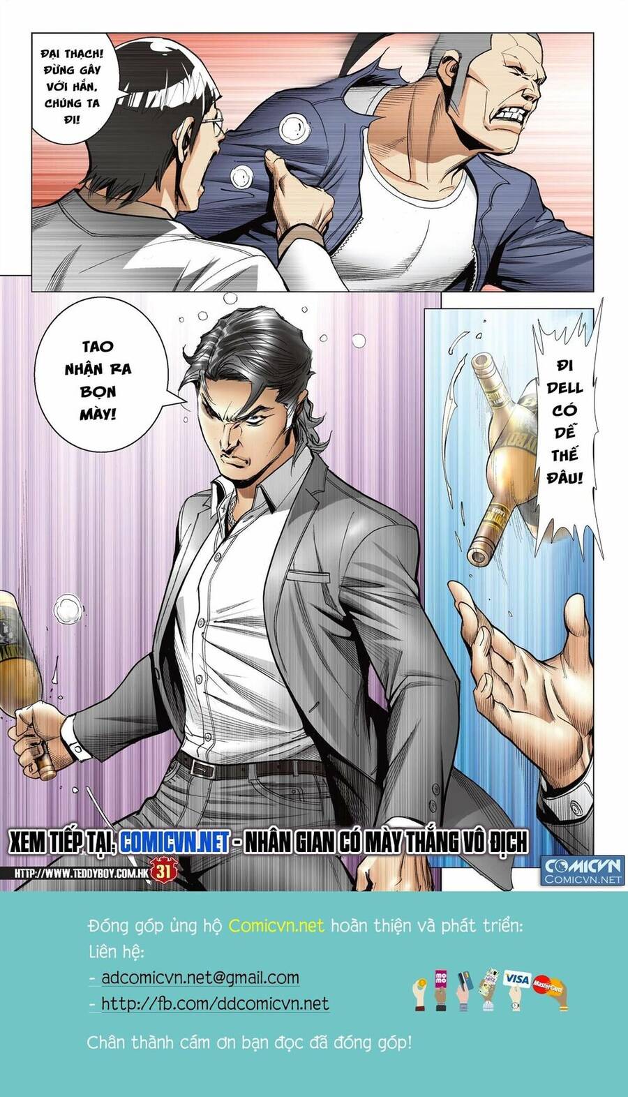 Người Trong Giang Hồ - Chương 2206