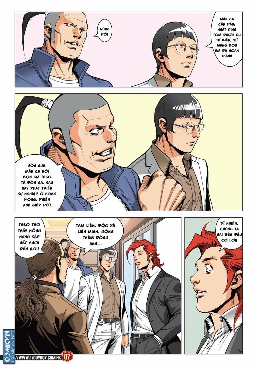 Người Trong Giang Hồ - Chương 2206