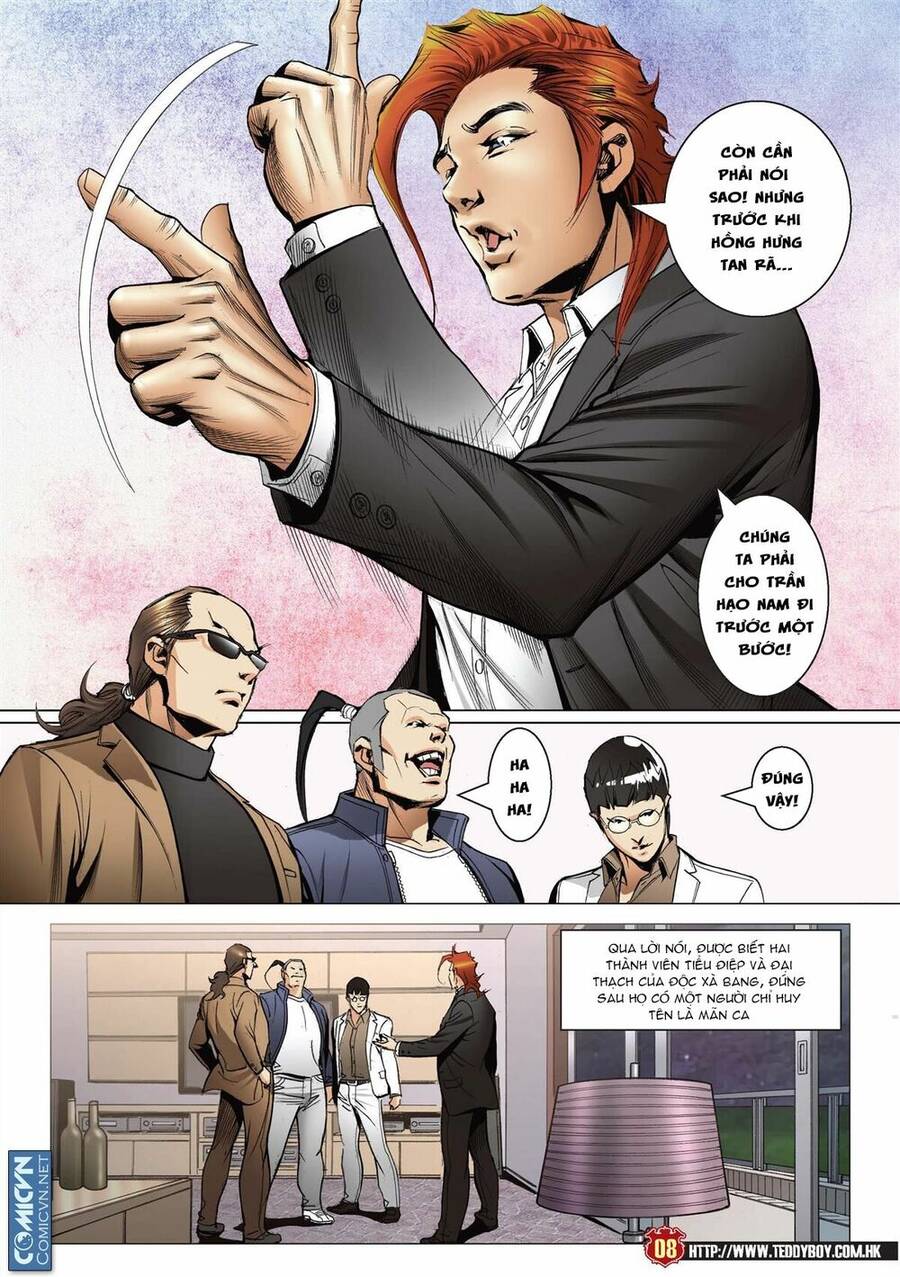 Người Trong Giang Hồ - Chương 2206