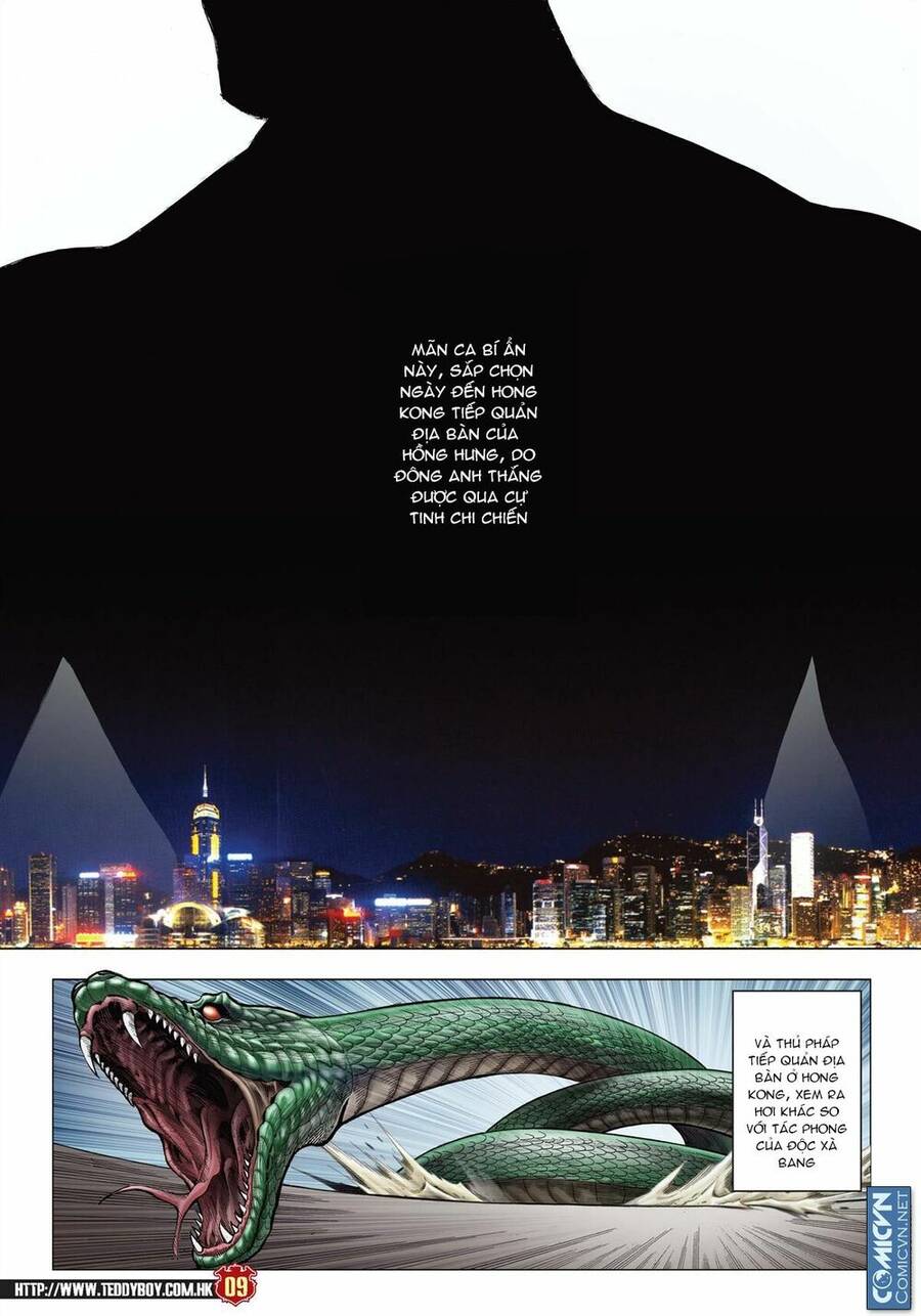 Người Trong Giang Hồ - Chương 2206