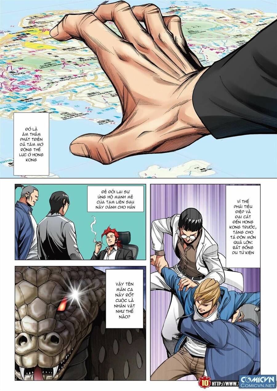 Người Trong Giang Hồ - Chương 2206