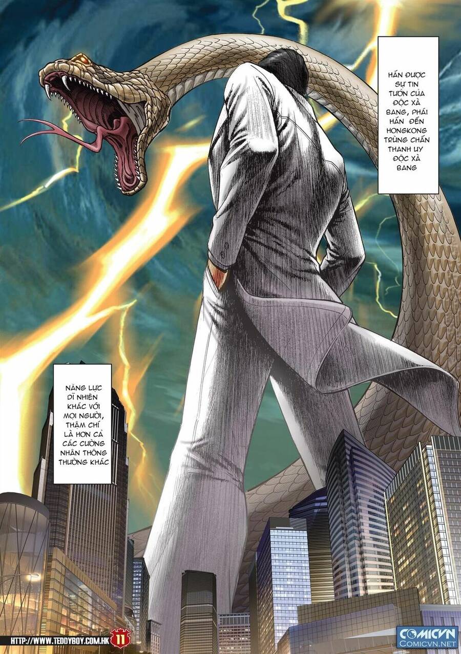 Người Trong Giang Hồ - Chương 2206