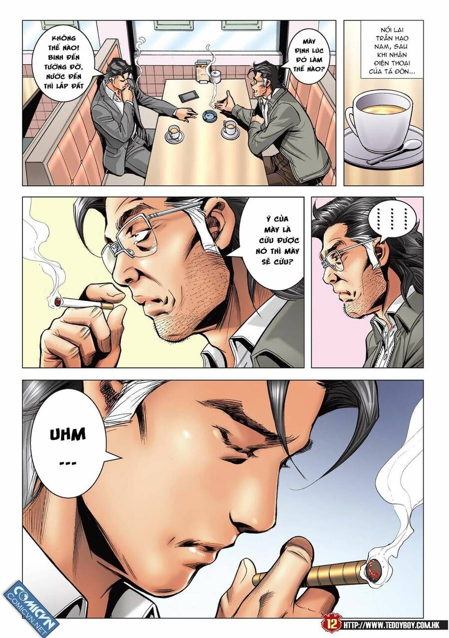 Người Trong Giang Hồ - Chương 2206