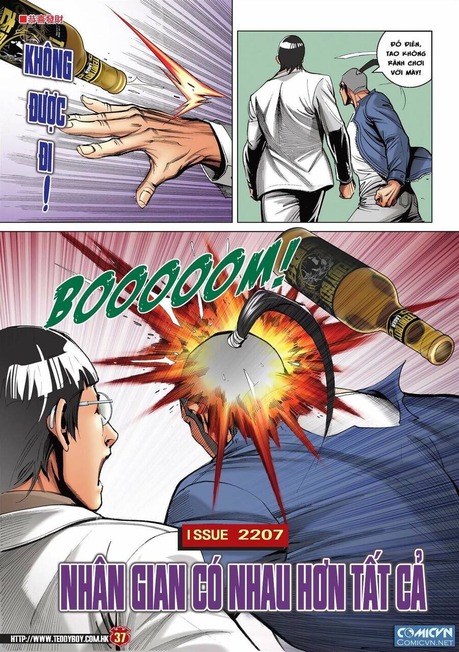 Người Trong Giang Hồ - Chương 2207