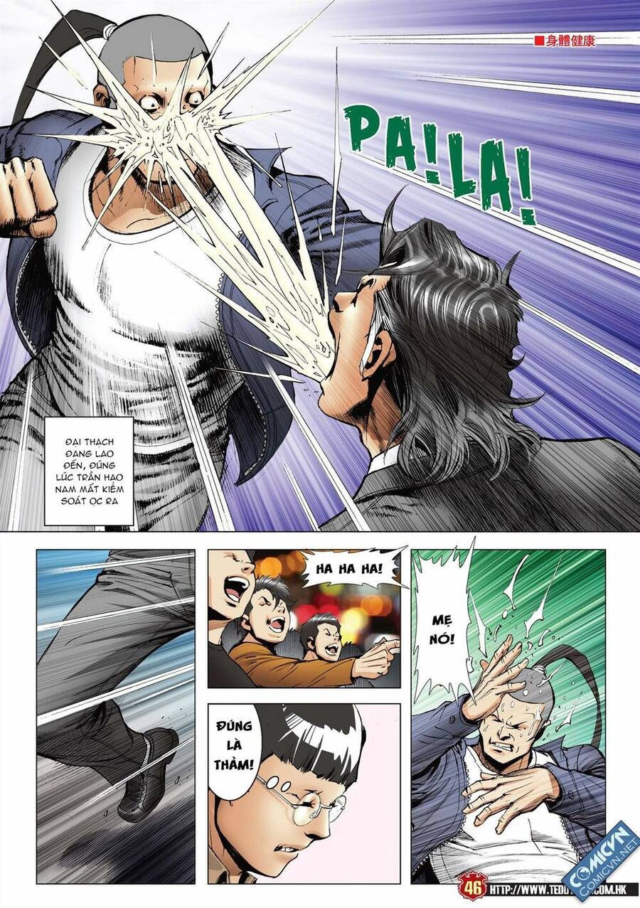 Người Trong Giang Hồ - Chương 2207