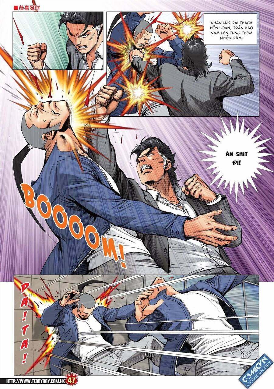 Người Trong Giang Hồ - Chương 2207